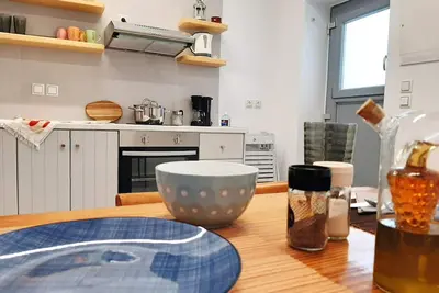 Image de Bright town house