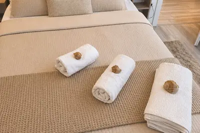 Image de Roma Apartment luxury flat in a beautiful location in Mamaia Beach by the Sea.