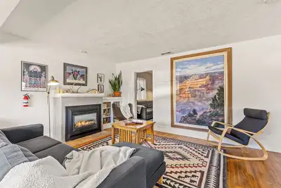 Image de Route 66/Grand Canyon Retreat, Central Williams, Family-friendly, Sleeps 8