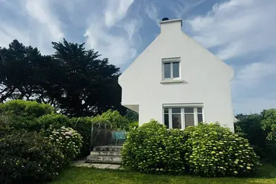 Image de Maison de charme, au calme, 2min à pied plage