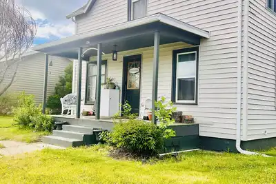 Image de 3-bedroom house near Medora Nd and Glendive Mt