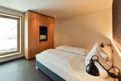 Image de Fuxbau Panorama Lodge with sauna