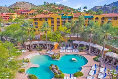 Image de Spacious Mountain Resort Room w/ Seven Pools & Private Cabanas