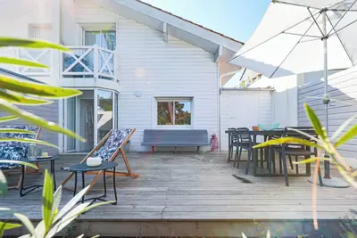 Image de La petite villa - la maison du golfeur - Seignosse