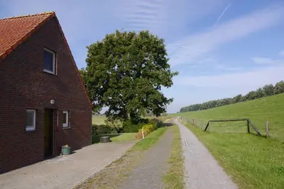 Image de Dike house with a view