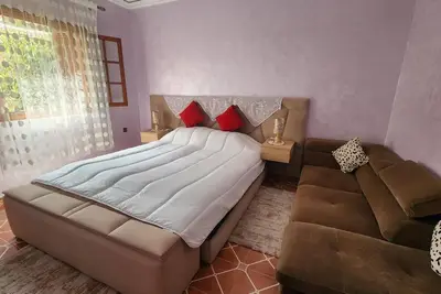 Image de Riad appartement 5min de l'aéroport