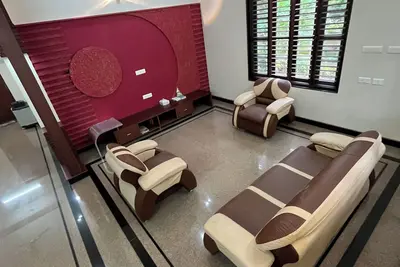 Image de Serene 3-bedroom apartment with Ac in charming Udupi