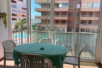 Image de Appartement De Vacances À Louer À Torrevieja – À Seulement 50 MÈTRES De La Plage