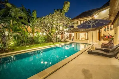 Image de Tropical villa - Located in the heart of Seminyak