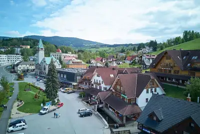 Image de Belle maison de vacances privée pour 8 personnes avec Wifi, Tv, terrasse et animaux admis