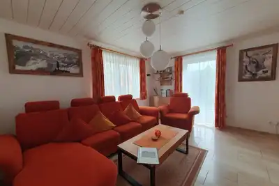 Image de Time out in the mountains, House Regina, 89sqm, 2-4 pers. Garden, terrace, KönigsCard