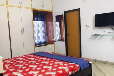 Image de Spacious 3-bedroom house in beautiful Nellore with Ac