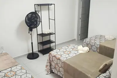 Image de Comfort and Style | 7 Min Walk from Parque do Povo.