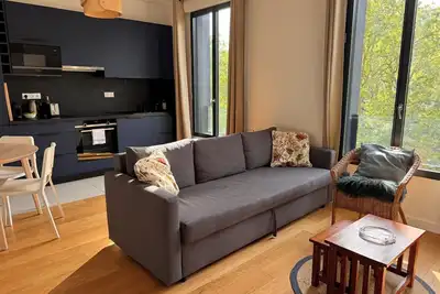 Image de Au coeur du 11ème - Appartement 4 personnes - 2ème - A/C & Ascenseur