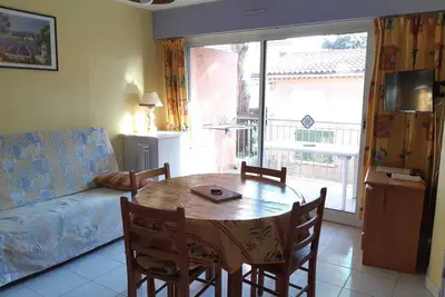 Image de Appartement T2 Le Pescadou Port Hyères (83)
