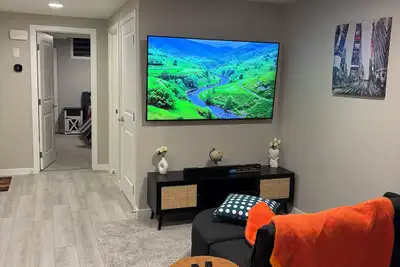 Image de Couples*Groups*Families | 2bd+2Bath | Near airport