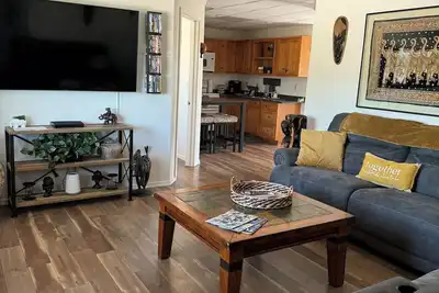 Image de Cozy 2-bedroom house in adorable Benson with Ac comfort