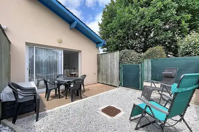 Image de Vieux Boucau, agréable T2 dans quartier calme