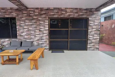 Image de 3-bedroom bed & breakfast in tranquil Lautoka with Ac