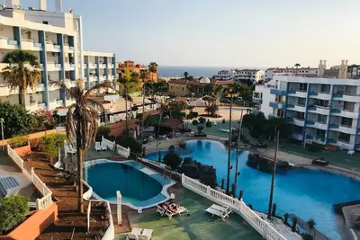 Image de Rentenerife Green park apartment holidays & pool