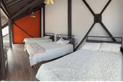 Image de La Promesa Country Houses | Los Lirios, Arteaga 3