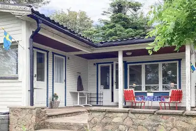 Image de Maison de vacances pour 5 a BÅSTAD