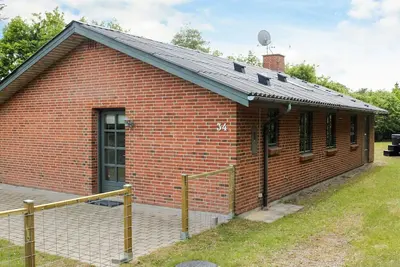 Image de Maison de vacances pour 9 a Hadsund