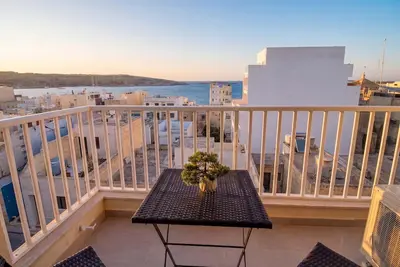 Image de Modern 2br Flat · Balcony · St Paul's Bay