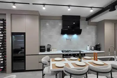Image de Elite Ararat View Oasis by Republic Square · 2br/2. 5ba · Yerevan Penthouse