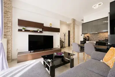 Image de Piraeus Coastal Nest - 4 Guests by ΜΡS