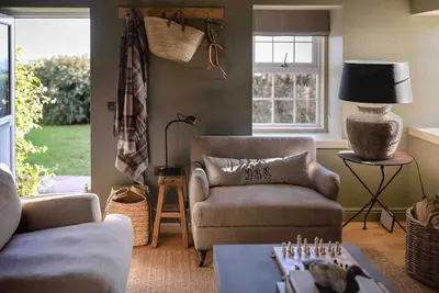 Image de Escape to a luxury 2 bdrm country cottage and ocean views