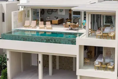 Image de Villa Neela - Seaview 3br  / Private pool