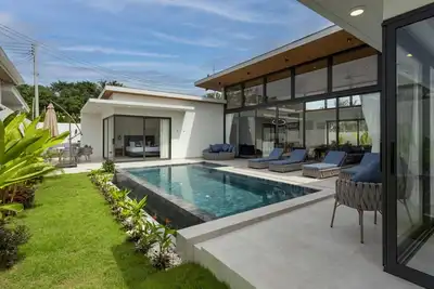 Image de Villa Patrice | Private Pool Villa | Bohput