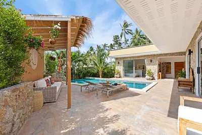 Image de Balinese 3br Private Pool Premium Villa w/Balcony