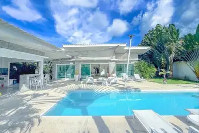 Image de Mountain View Villa 3br with large pool-Maenam