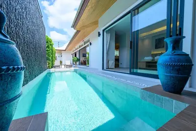 Image de Belle Vie Villa – Stylish Private Pool Retreat in Koh Samui
