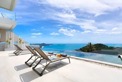 Image de Villa Love 3br Amazing Seaview