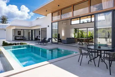 Image de Palm Breeze 3br Pool Villa