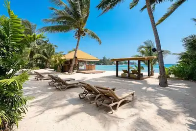 Image de Bankun Boutique Beachfront 7br private beachfront