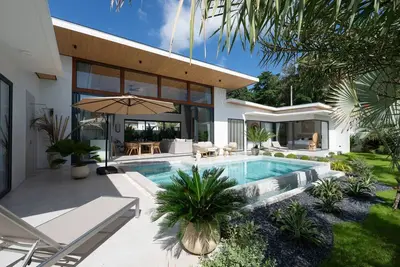 Image de Santi Samui – 3br Private Pool Villa