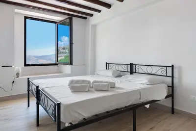 Image de Chambre Turiddu - Sikania Agrirelais, vue montagne
