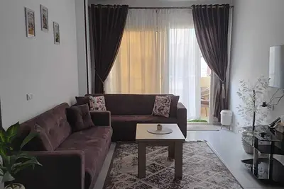 Image de 2-bedroom apartment in marvelous Hurghada with Ac and fitness room