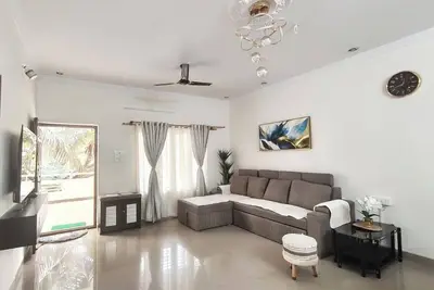 Image de Spacious 2-bedroom house in a Tree lined Street in Sahakaranagar