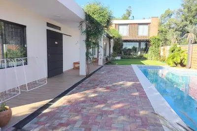 Image de 8 Guest House Spacious: Quincho Swimming Pool Games