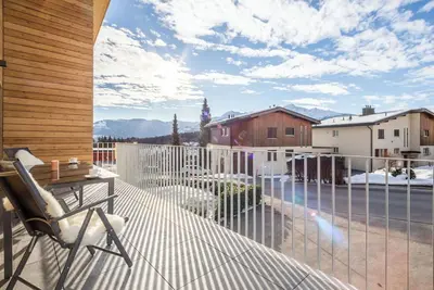 Image de Confortable appartement pour 8 personnes avec Wifi, Tv et balcon