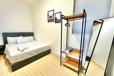 Image de Cozy 2-bedroom apartment in peaceful Kuala Lumpur with Ac