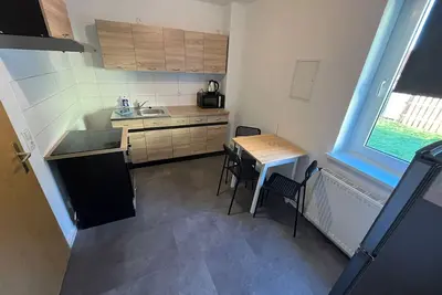 Image de Cozy fitters apartment at the Geiseltal lake