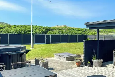 Image de Maison récemment rénovée près des dunes à Thorsminde