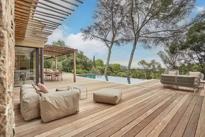 Image de Villa Playa Madrague, between land and sea