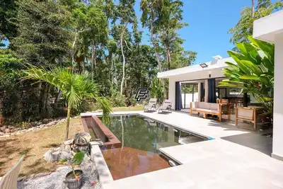 Image de Private Pool Villa in Playa Bonita 3-bedroom house in awesome Las Terrenas.